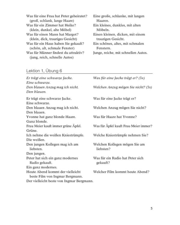 Themen aktuell 2. Textheft Sprechübungen. Deutsch als Fremdsprache