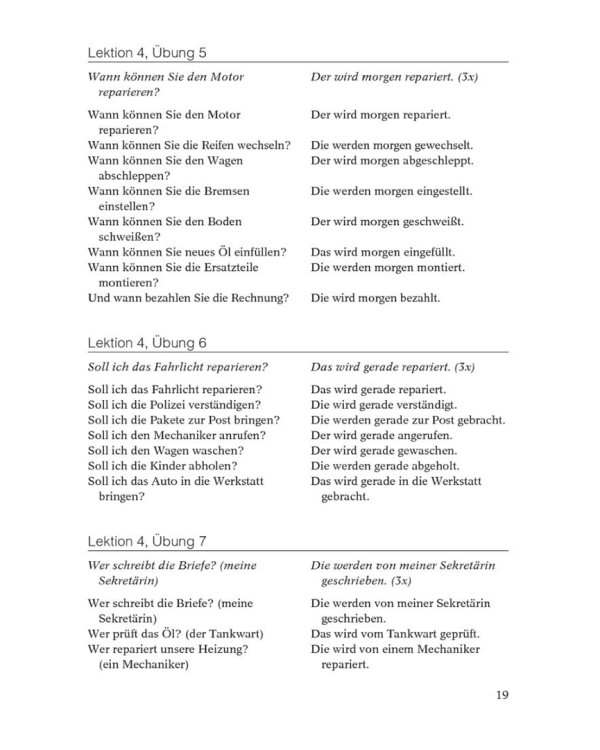 Themen aktuell 2. Textheft Sprechübungen. Deutsch als Fremdsprache