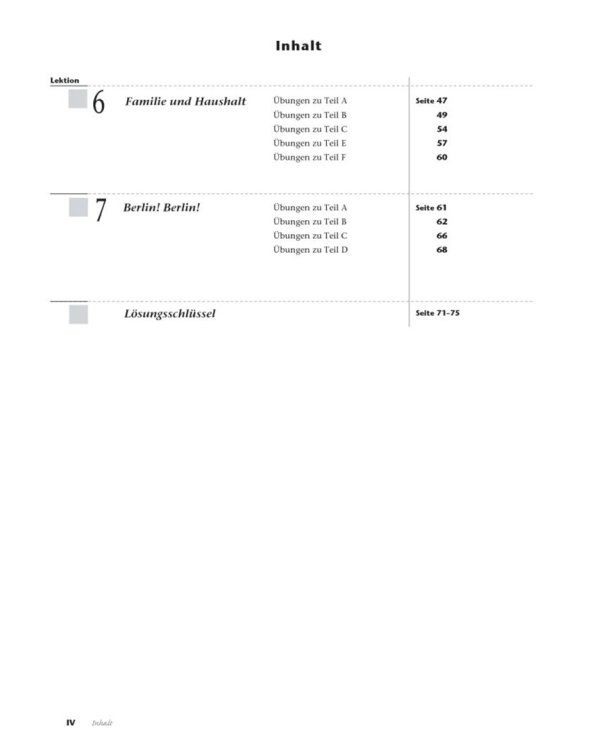 Tangram aktuell 1. Übungsheft. Deutsch als Fremdsprache