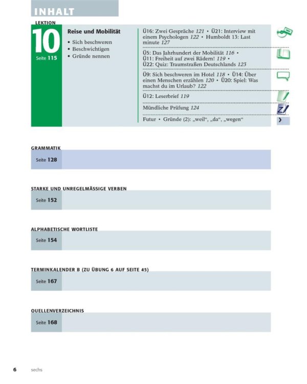 Themen aktuell 3. Niveaustufe В1. Zertifikatsband. Kursbuch. Deutsch als Fremdsprache