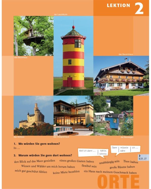 Themen aktuell 3. Niveaustufe В1. Zertifikatsband. Kursbuch. Deutsch als Fremdsprache