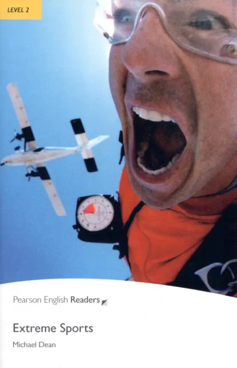 Pearson English Readers Extreme Sports