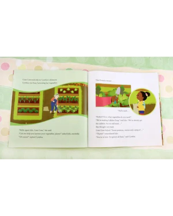 Дополнительное изображение книги «Cook Together»