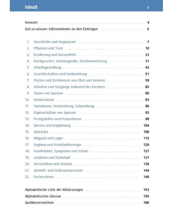 Visuelles Fachwörterbuch Koch-Köchin. Buch mit Audios online