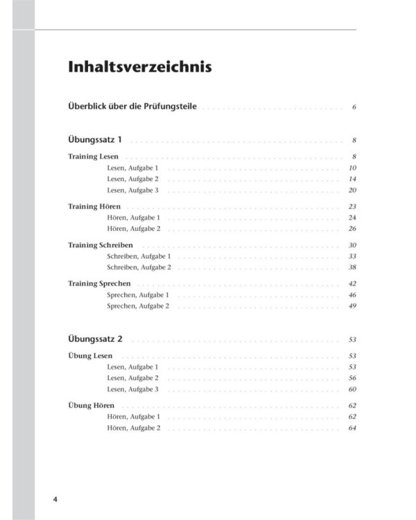 Fit fürs Goethe-Zertifikat C1. Lehrbuch mit integrierter Audio-CD. Prüfungstraining