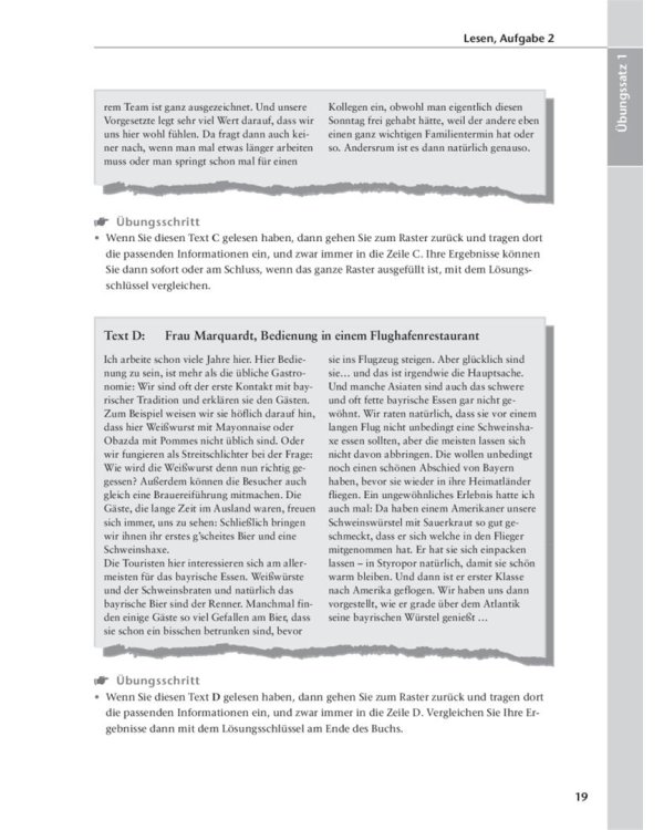 Fit fürs Goethe-Zertifikat C1. Lehrbuch mit integrierter Audio-CD. Prüfungstraining