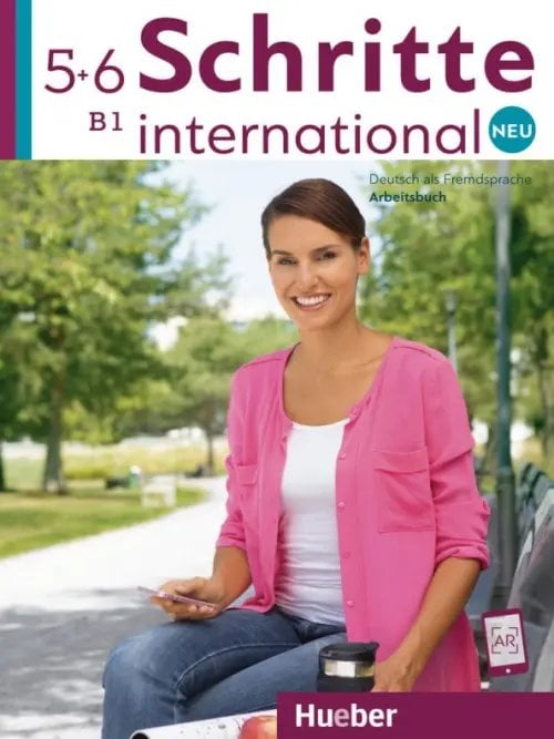 Schritte international Neu. DaF Schritte international Neu 5+6. Arbeitsbuch + 2 CDs zum Arbeitsbuch. Deutsch als Fremdsprache