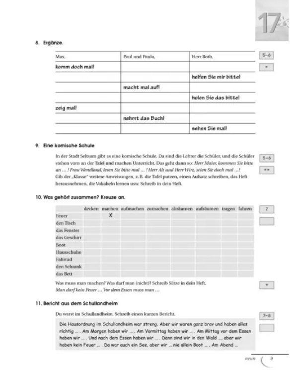 Planet 2. Arbeitsbuch. Deutsch für Jugendliche. Deutsch als Fremdsprache