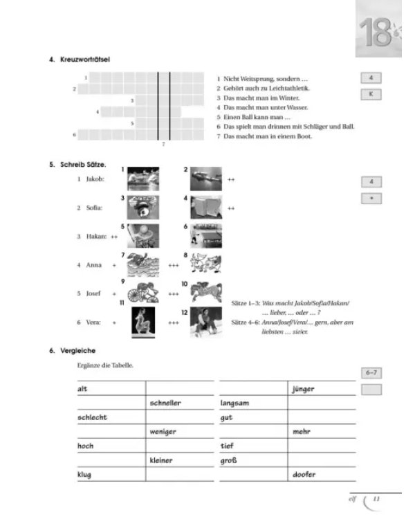 Planet 2. Arbeitsbuch. Deutsch für Jugendliche. Deutsch als Fremdsprache