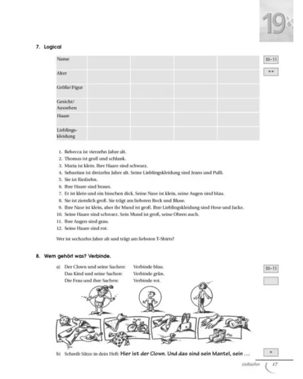 Planet 2. Arbeitsbuch. Deutsch für Jugendliche. Deutsch als Fremdsprache