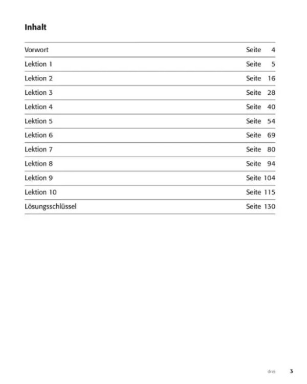 Themen aktuell 2. Niveaustufe A2. Arbeitsbuch. Deutsch als Fremdsprache