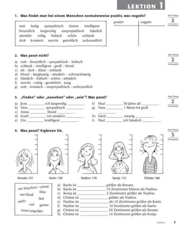 Themen aktuell 2. Niveaustufe A2. Arbeitsbuch. Deutsch als Fremdsprache