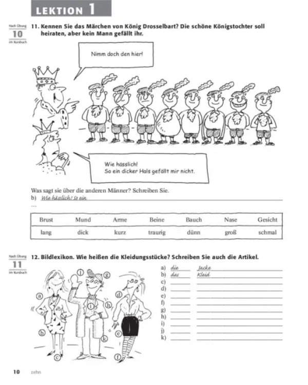 Themen aktuell 2. Niveaustufe A2. Arbeitsbuch. Deutsch als Fremdsprache