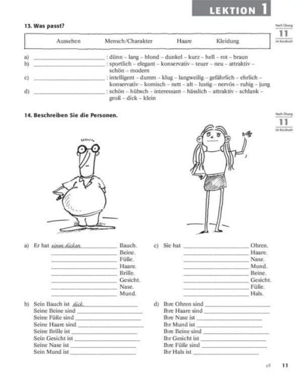 Themen aktuell 2. Niveaustufe A2. Arbeitsbuch. Deutsch als Fremdsprache