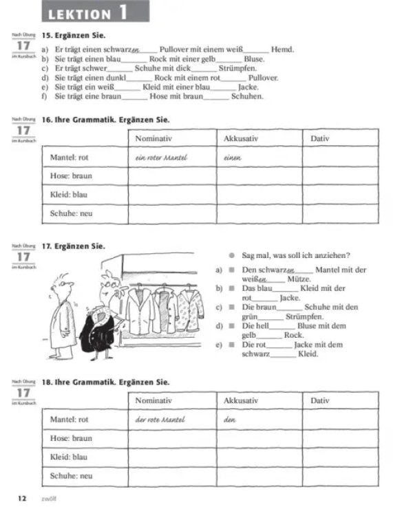 Themen aktuell 2. Niveaustufe A2. Arbeitsbuch. Deutsch als Fremdsprache