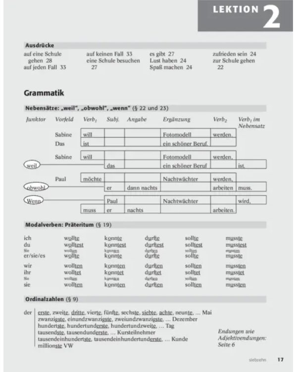 Themen aktuell 2. Niveaustufe A2. Arbeitsbuch. Deutsch als Fremdsprache