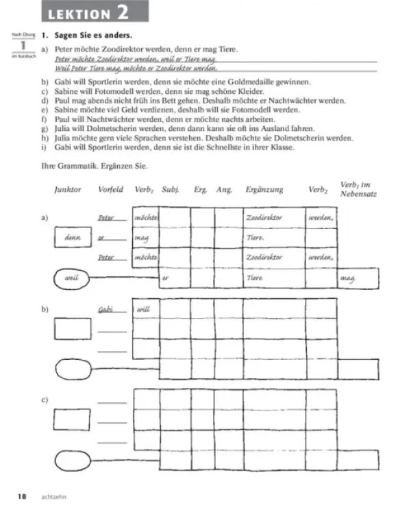 Themen aktuell 2. Niveaustufe A2. Arbeitsbuch. Deutsch als Fremdsprache