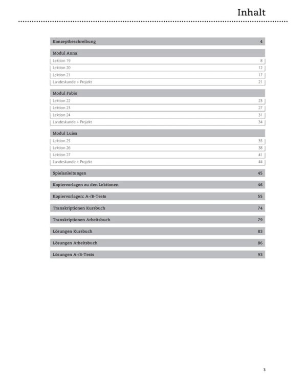 Дополнительное изображение книги «Beste Freunde A2.1. Lehrerhandbuch. Deutsch für Jugendliche. Deutsch als Fremdsprache»