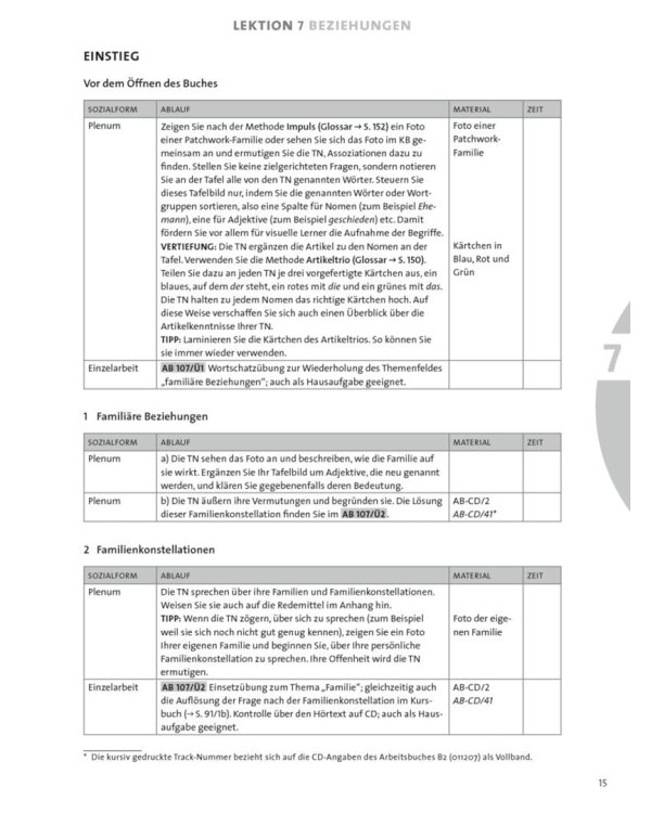 Sicher! B2.2. Lehrerhandbuch. Deutsch als Fremdsprache