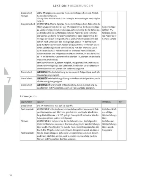 Sicher! B2.2. Lehrerhandbuch. Deutsch als Fremdsprache