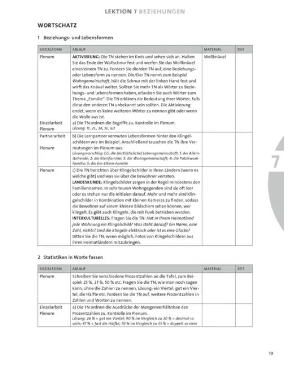 Sicher! B2.2. Lehrerhandbuch. Deutsch als Fremdsprache