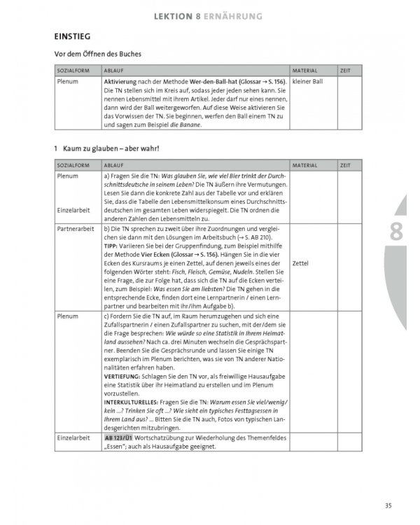 Sicher! B2.2. Lehrerhandbuch. Deutsch als Fremdsprache