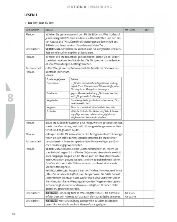 Sicher! B2.2. Lehrerhandbuch. Deutsch als Fremdsprache