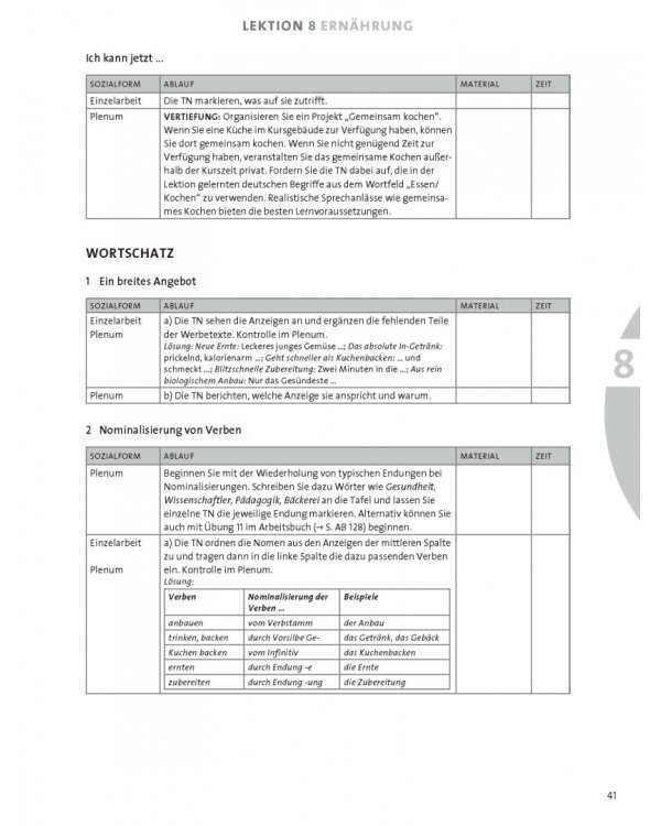 Sicher! B2.2. Lehrerhandbuch. Deutsch als Fremdsprache