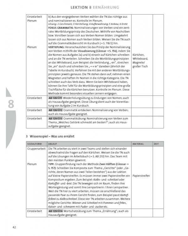 Sicher! B2.2. Lehrerhandbuch. Deutsch als Fremdsprache