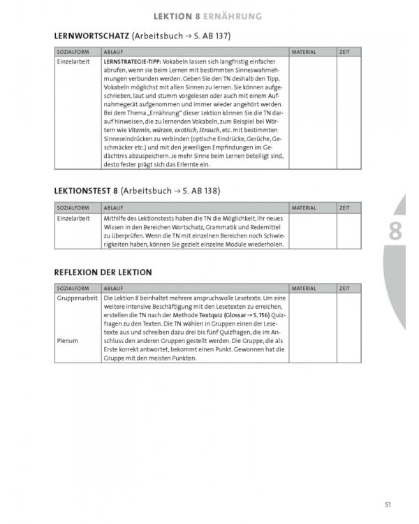 Sicher! B2.2. Lehrerhandbuch. Deutsch als Fremdsprache