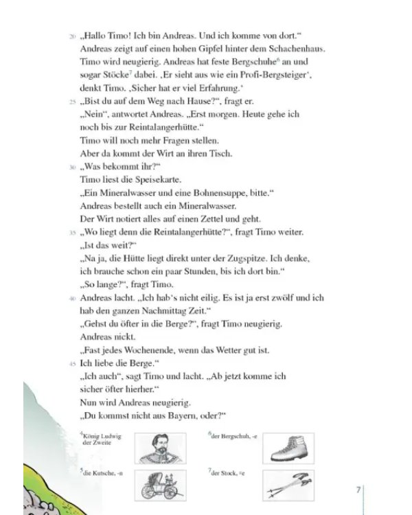 Timo darf nicht sterben! Leseheft. Deutsch als Fremdsprache
