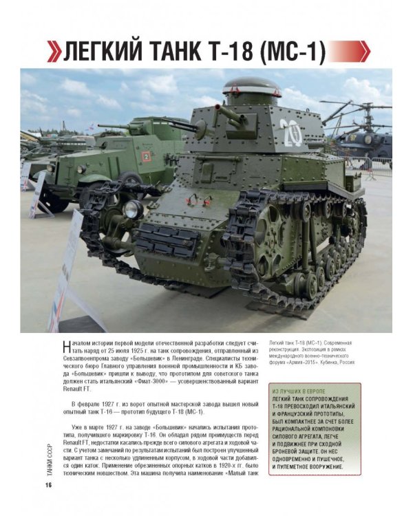 Самые знаменитые танки мира