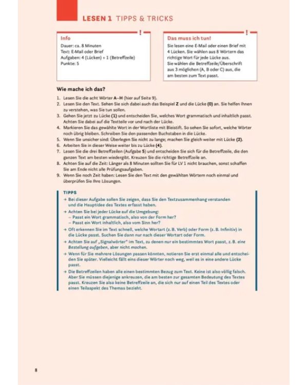 Prüfung Express - DSD I PRO. Übungsbuch mit Audios Online