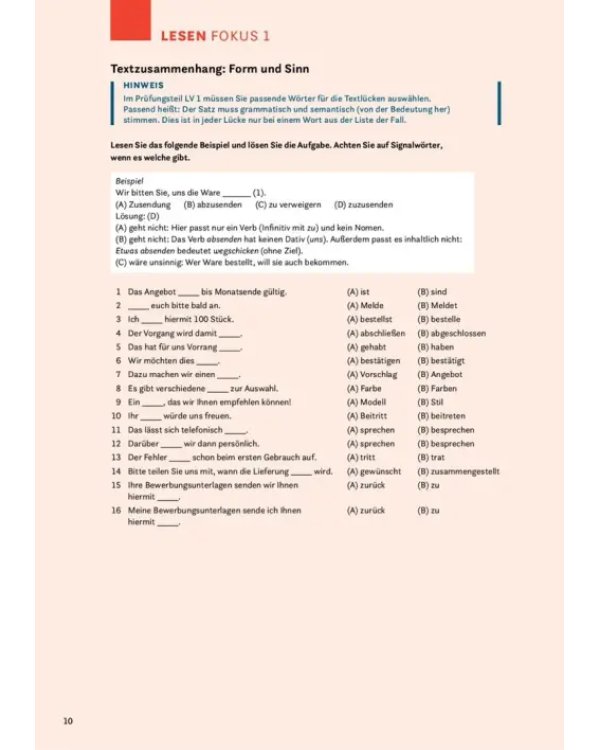 Prüfung Express - DSD I PRO. Übungsbuch mit Audios Online