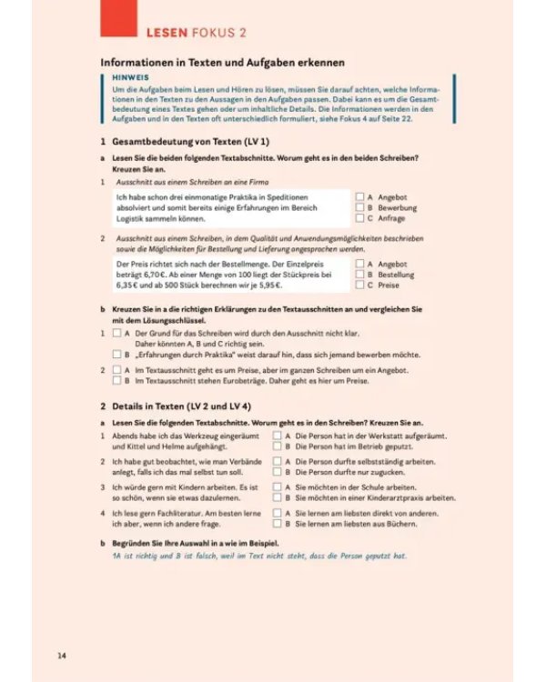 Prüfung Express - DSD I PRO. Übungsbuch mit Audios Online