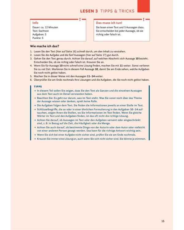 Prüfung Express - DSD I PRO. Übungsbuch mit Audios Online
