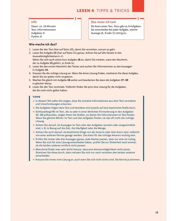 Prüfung Express - DSD I PRO. Übungsbuch mit Audios Online