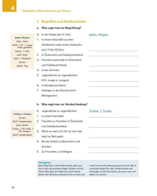 Дополнительное изображение книги «Deutsch Großes Übungsbuch Wortschatz aktuell A2-C1»