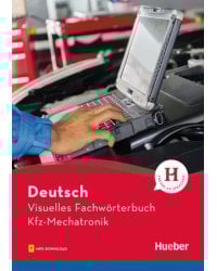 Visuelles Fachwörterbuch Kfz-Mechatronik. Buch mit MP3-Download