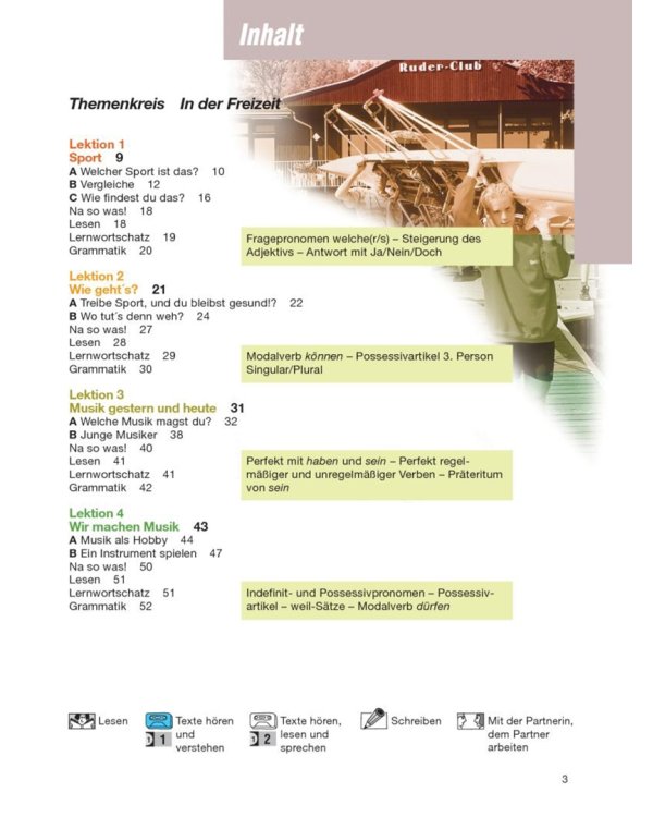 Pingpong Neu 2. Lehrbuch. Dein Deutschbuch. Deutsch als Fremdsprache