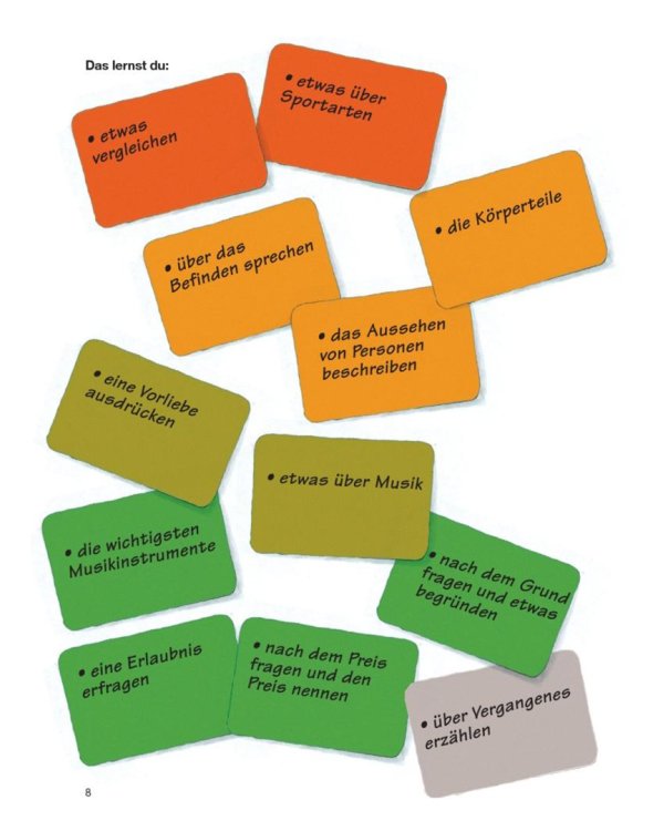 Pingpong Neu 2. Lehrbuch. Dein Deutschbuch. Deutsch als Fremdsprache