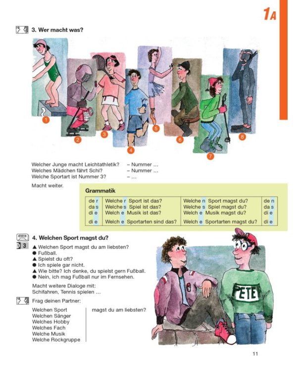 Pingpong Neu 2. Lehrbuch. Dein Deutschbuch. Deutsch als Fremdsprache