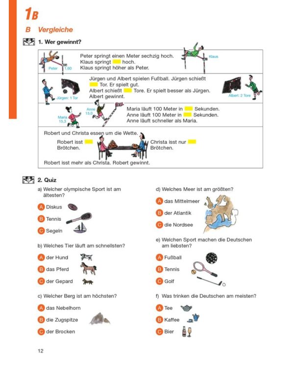 Pingpong Neu 2. Lehrbuch. Dein Deutschbuch. Deutsch als Fremdsprache