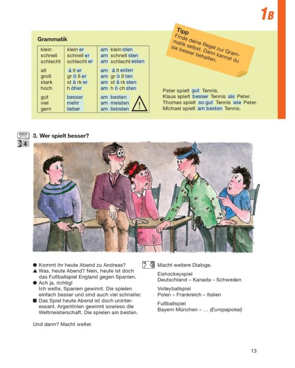 Pingpong Neu 2. Lehrbuch. Dein Deutschbuch. Deutsch als Fremdsprache