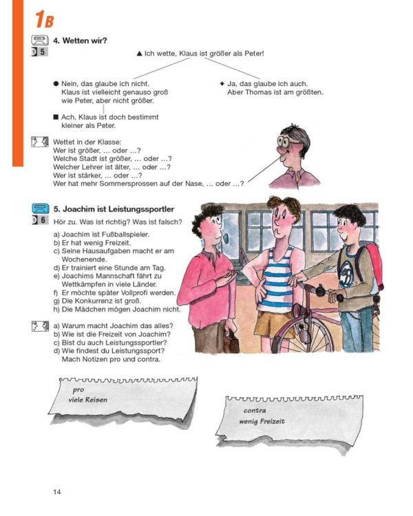 Pingpong Neu 2. Lehrbuch. Dein Deutschbuch. Deutsch als Fremdsprache