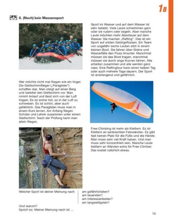 Pingpong Neu 2. Lehrbuch. Dein Deutschbuch. Deutsch als Fremdsprache