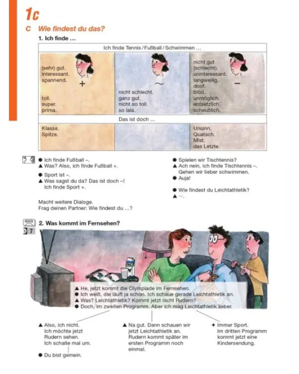 Pingpong Neu 2. Lehrbuch. Dein Deutschbuch. Deutsch als Fremdsprache