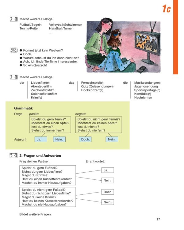 Pingpong Neu 2. Lehrbuch. Dein Deutschbuch. Deutsch als Fremdsprache