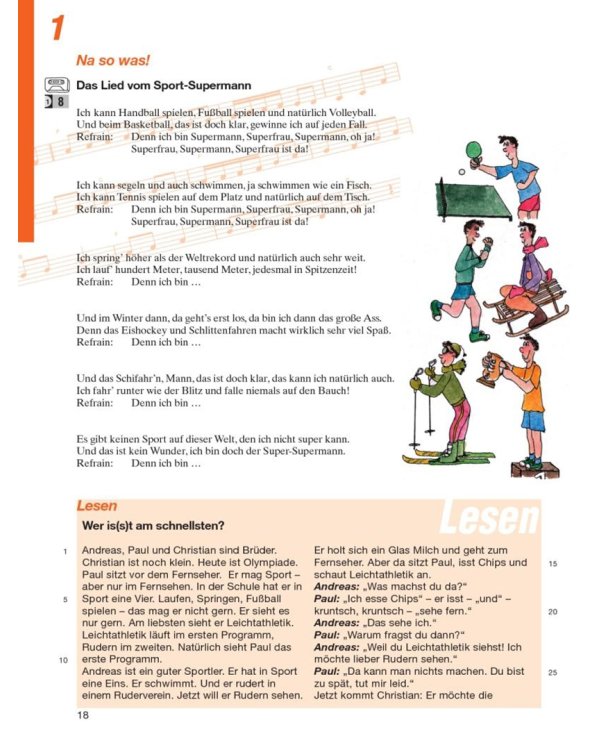 Pingpong Neu 2. Lehrbuch. Dein Deutschbuch. Deutsch als Fremdsprache
