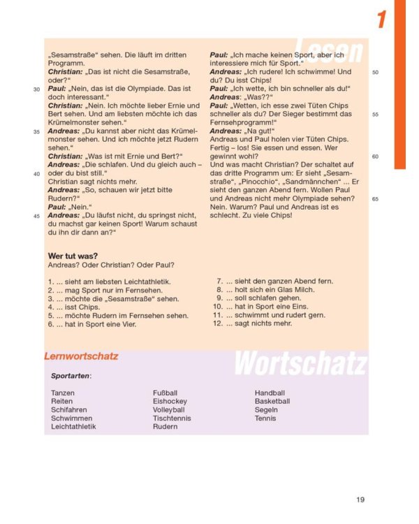 Pingpong Neu 2. Lehrbuch. Dein Deutschbuch. Deutsch als Fremdsprache